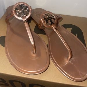 Tory Burch Miller Jelly Thong Sandal